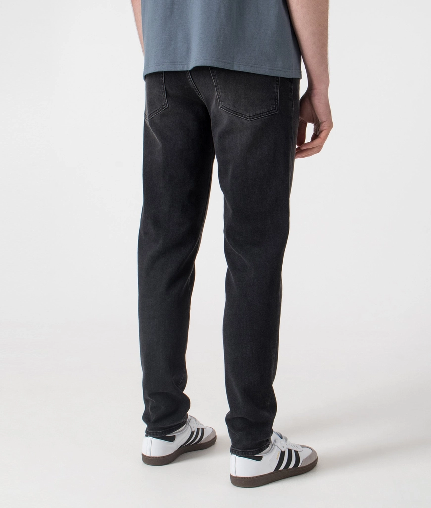 Hugo Boss Mens Tapered Fit ONYX Jeans